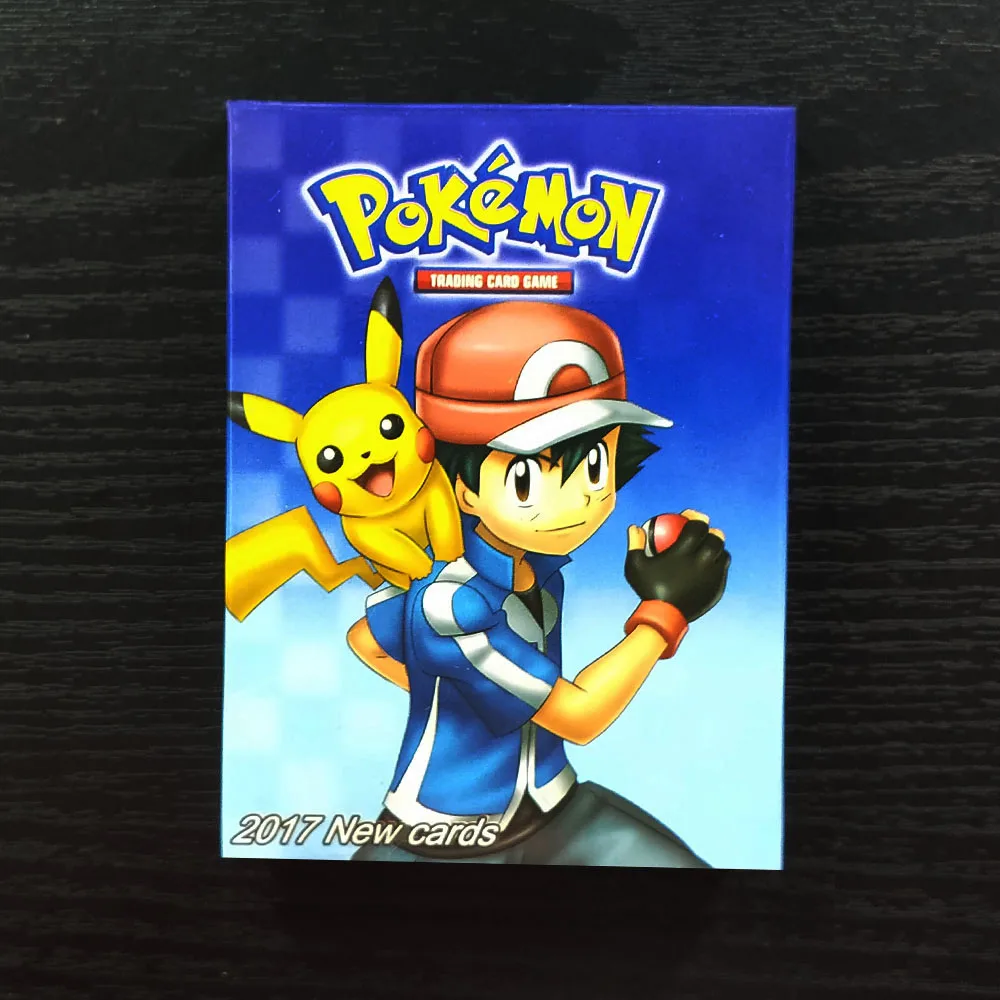 TAKARA TOMY битва сияющая карта 30 мега палубная настольная игра Детские игрушки флеш карточная игра Покемон карты коллекции