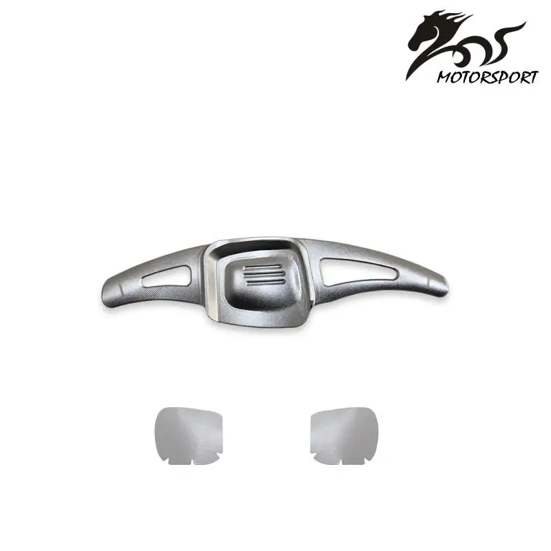 

Автомобильное весло для Volkswagen Golf 7 MK7 Golf8 MK8 VW POLO MK6 Touareg, удлинитель рулевого колеса, алюминиевый переключатель передач DSG