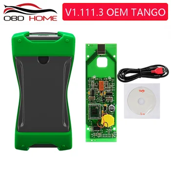

OBD2 Car accessories Orange5 ECU programmer OEM Tango 1.1113 version Key Programmer with All Software and Auto Key Transponder