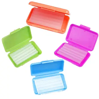 

12pcs/set Dental Oral Orthodontic Wax Mint Mixing Fragrance Stent Gums Stimulating Teeth Dental Care Oral Hygiene