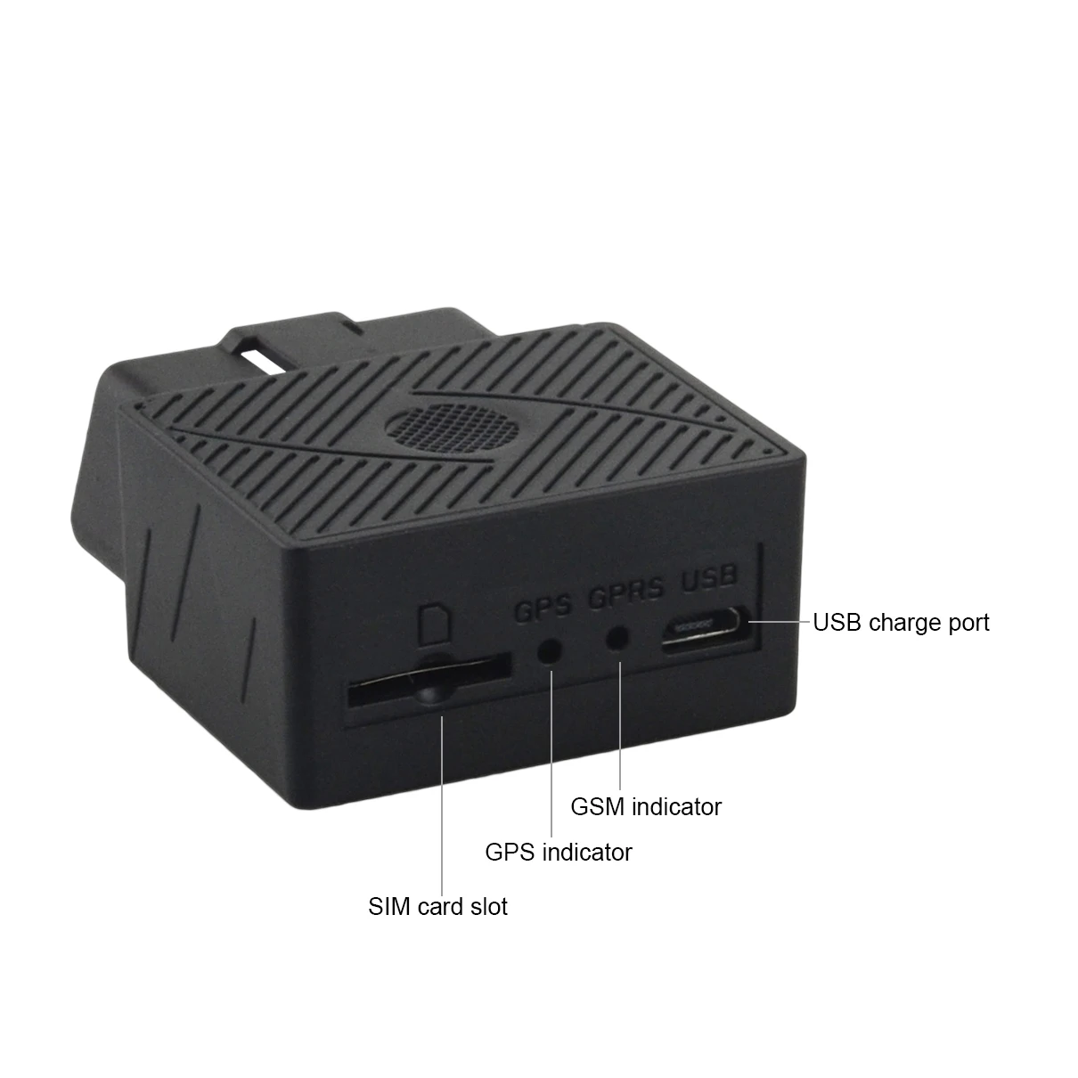 Obd gps отслеживание OBD01 gps координаты локатор gps Лучший gps obd Автомобильный трекер для автомобиля мини gps автомобильный трекер с микрофоном obd ii