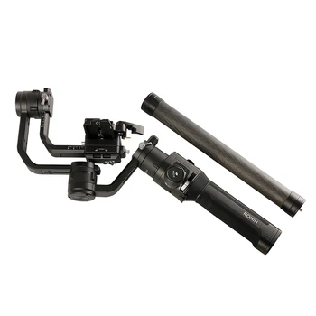 

Telescopic Handheld Bar Carbon Fiber Extend Rod Pole Stick for Dji Ronin S Crane V2 2 Plus Feiyu G6 G5 AK4000 A2000 Moza Air 2