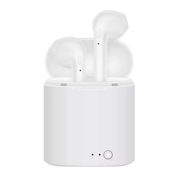

I7s TWS Bluetooth earphone Wireless headphones Sports headphones With microphone Bluetooth headset for iPhone xiaomi Earbuds