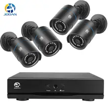 CCTV Камера безопасности Системы 4CH DVR CCTV Системы 2CH 1,0 Мп ИК Крытый безопасности Камера комплект 720P камеры видеонаблюдения набор
