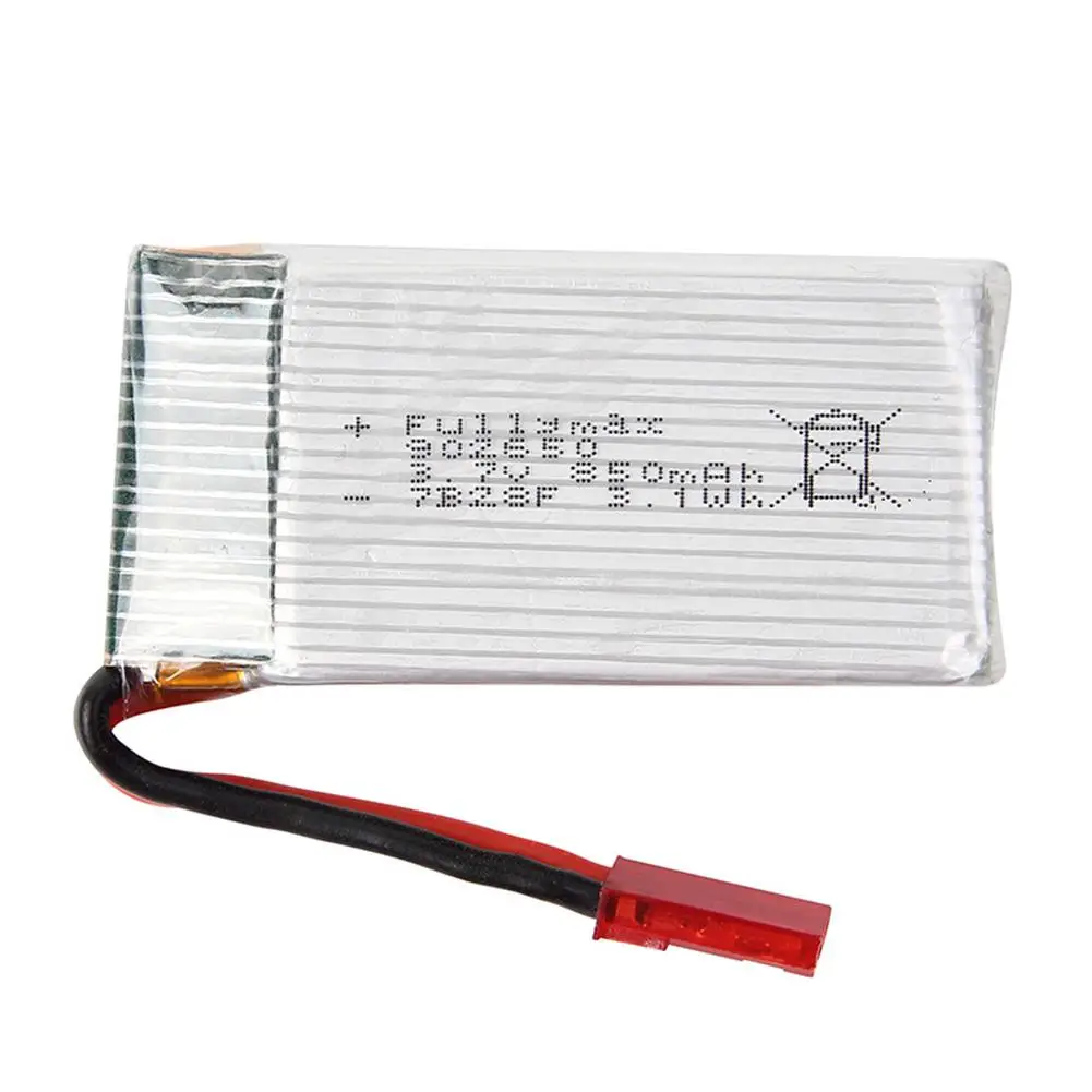 RCtown 3.7V/850mAh Lithium Battery Spare Parts for SYMA X56/X56W RC Quadcopter Drone