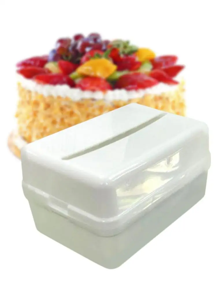 Пластиковая коробка для украшения торта, Подарочная коробка для денег, коробка для денег, Забавный Банкомат для торта с днем рождения для друзей