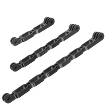 Aliexpress - Helmet Shooting Extension Conversion Bracket Metal Extension Rod Arm for gopro9 Insta-360 One-X  Series Accessories