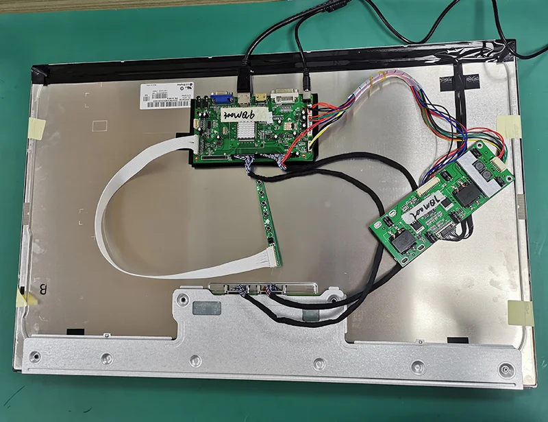Новый оригинальный 30 &quot2K 16:10 LM300WQ6 SLC1 SL C1 DCI P3 Adobe RGB sRGB светодиодный