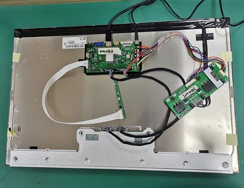 

New original 30" 2K 16:10 LM300WQ6-SLC1 LM300WQ6 SL C1 DCI-P3 Adobe RGB sRGB LED module