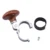 Стайлинг Автомобиля Рулевое Колесо Power Handle Мяч Ручное Управление Power Handle Grip Spinner Knob Grip Knob Turning Helper