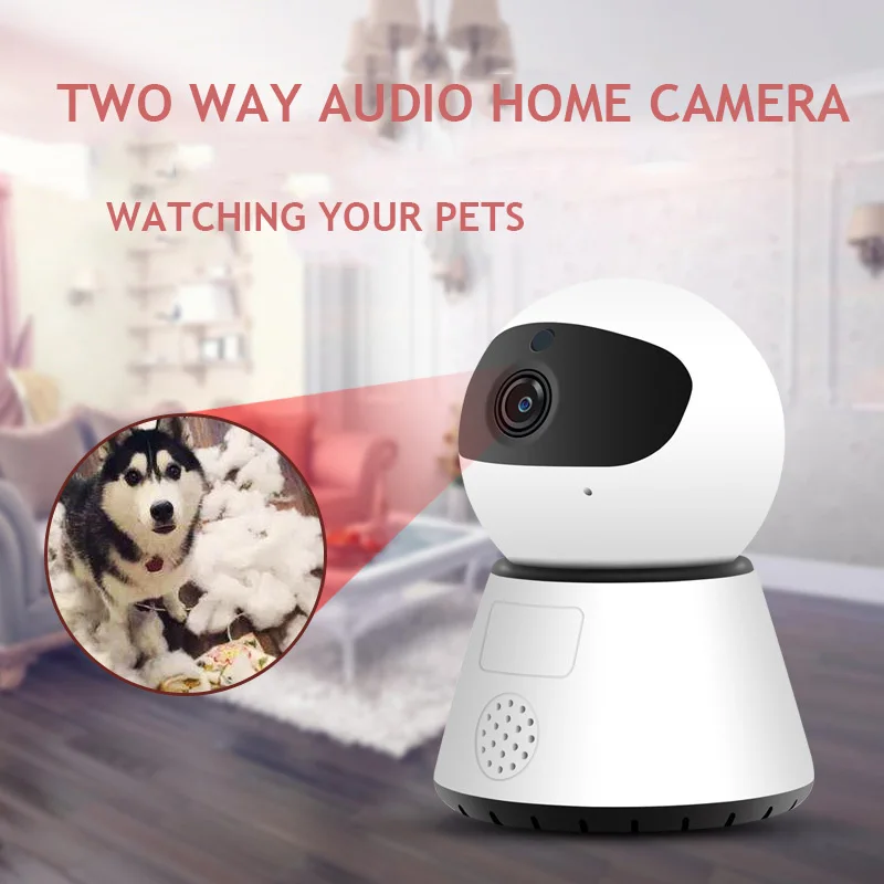 

IP Security Camera WIFI Home CCTV Cameras Surveillance 1080P Wireless With Sensori Night Vision P2P Kamera ьberwachungskamera