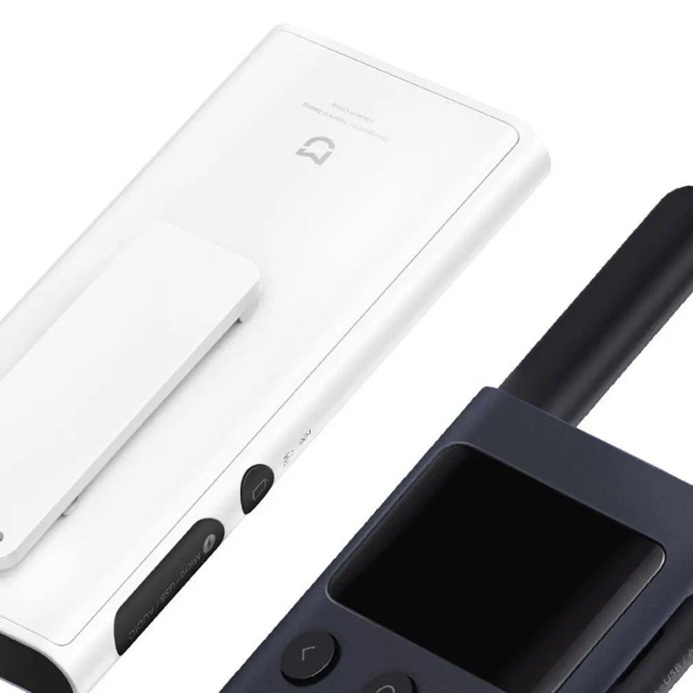  Original Xiaomi Smart Walkie-Talkie 1S Outdoor Charging Civilian High-Power Compact Portable Handhe