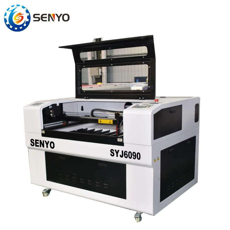 Steingut Messung Witwe table top laser engraver Bewundernswert