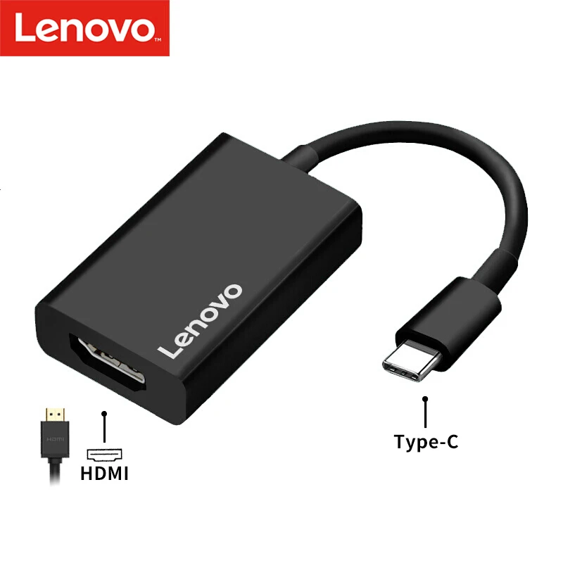 Lenovo-hub Usb tipo c para Múltiplas Entradas Conexões Usb 3.0 Adaptador Hdmi Dock para Microsoft Surface Book3 Surface Laptop3 - Imagem 5