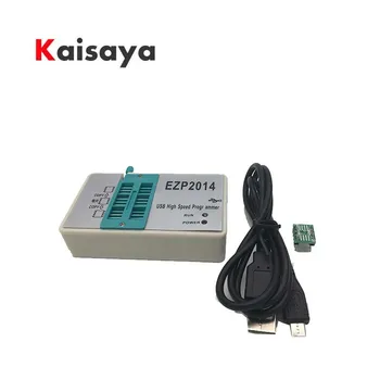 

High Speed EZP2014 USB Programmer with DIP8 to SOP8 simple adapter