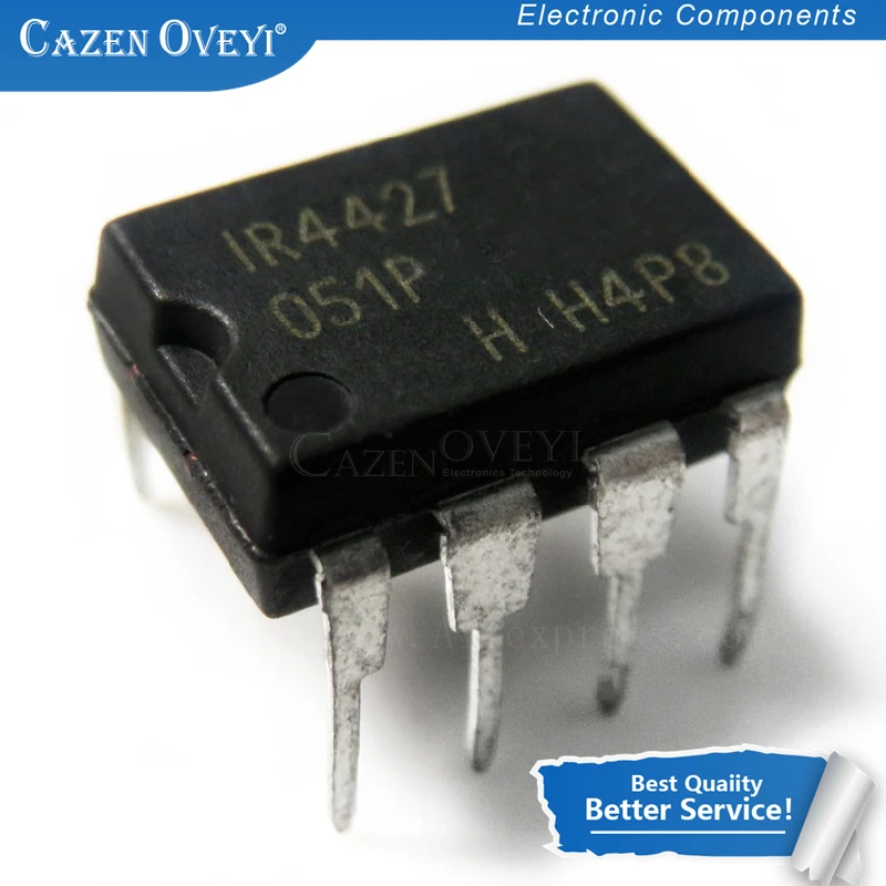 10pcs-lot-IR4427PBF-IRS4427-IR4427-4427-S4427-DIP-8-Good-quality-In ...