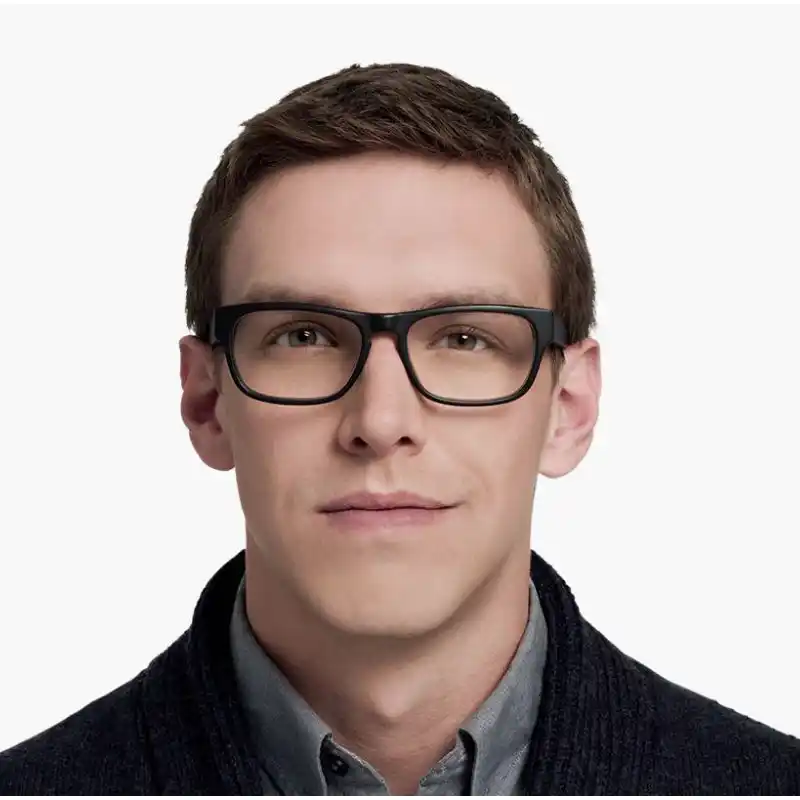 Lentes de ver para hombre Clearance