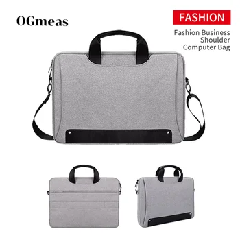 

Laptop Sleeve Bag for Macbook Air 11 Air 13 Pro 13 Pro 15'' case New Retina 12 13 15 Cover Notebook Handbag 14" 13.3"15.4" 15.6"