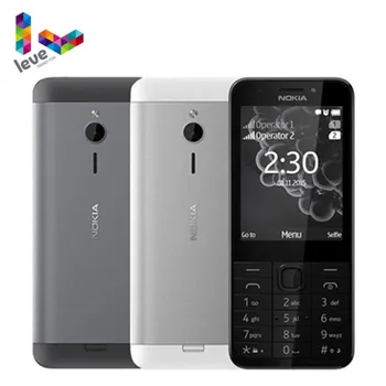 C1-00 ノキアオリジナルロック解除 C1-00 デュアル sim cardd 携帯電話の gsm バー携帯電話一年保証を改装