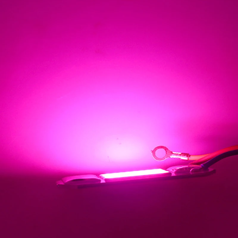 Full Spectrum LED Grow Light Chip for Plant Growth and Flowering - Driverless Design, Various Wattages Available