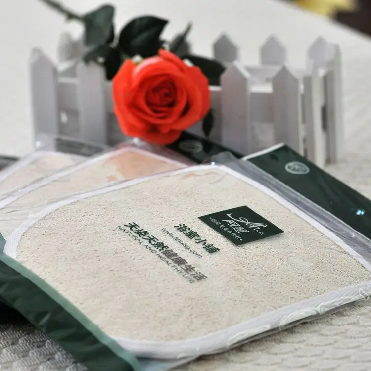 Производители оптом скраб для ванной перчатки Loofah массаж мякоть отшелушивающие перчатки для ванной под заказ