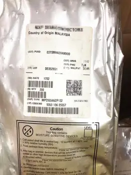 

MPC5554AZP132