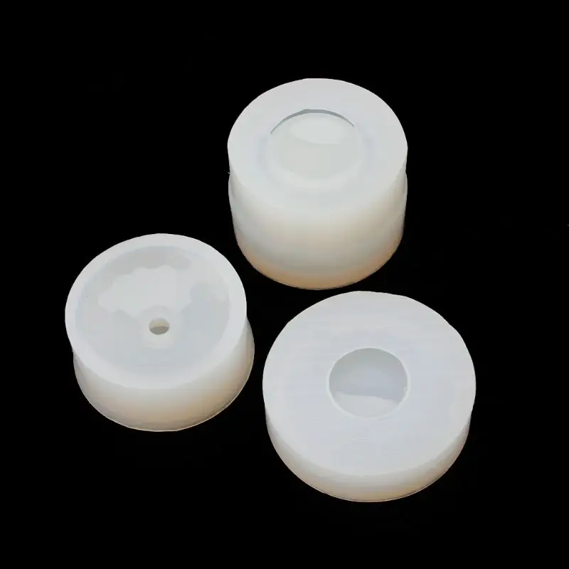 

1 Kit Teapot Lid Saucer Tea Ceremony Resin Silicone Mold Resin Art Craft Tools
