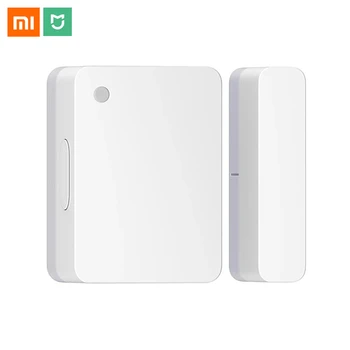 

Original Xiaomi Mi Intelligent Mini Door Window Sensor 2 Automatic For Smart Home Kits Alarm System Mijia Mi Home APP