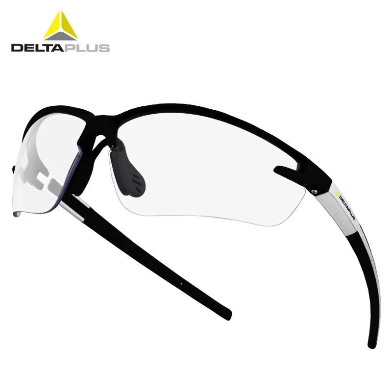 

Deltaplus Eye-protection Goggles Windproof Sand Dustproof Men And Women Riding-Style Anti-Shock Anti-Splash Labor Safety Goggles