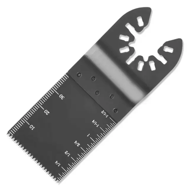 25 шт. пилы 1-3/4 дюйма (44 мм) инструмент древесины/мягком металле Осциллирующий Инструмент Аксессуары для замены