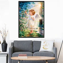 

DIY 5D Diamond Painting Portrait Love Kit Full Drill Square Round Embroidery Mosaic Art Picture Of Rhinestones Home Decor Gifts