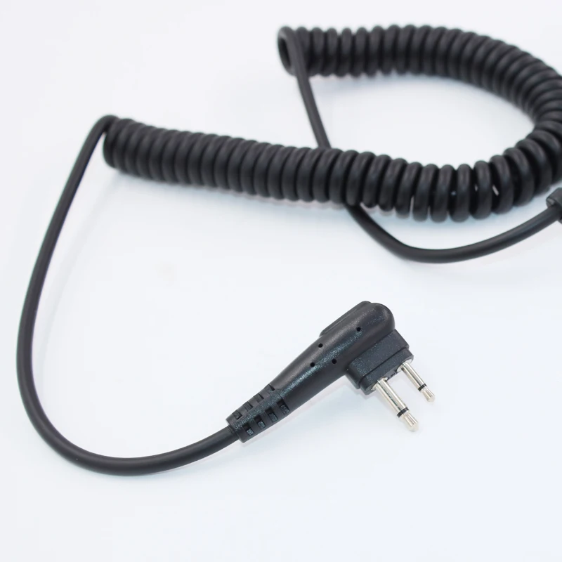 2Pin ручной микрофон динамик для Motorola CP160 EP450 GP300 GP68 GP88 CP88 CP100 CP125 CP140 GP3688 GP350 GP3188