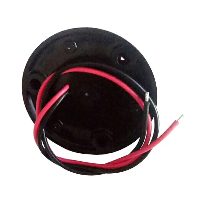 12V Нержавеющая сталь красного и зеленого цветов, светодиодный навигационный сигнал светильник лампа аксессуары для яхт для морской лодки LX9C
