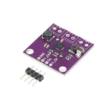 

BQ25570 Energy Harvester Module Boost Charger and Voltage drop Converter Module L41F