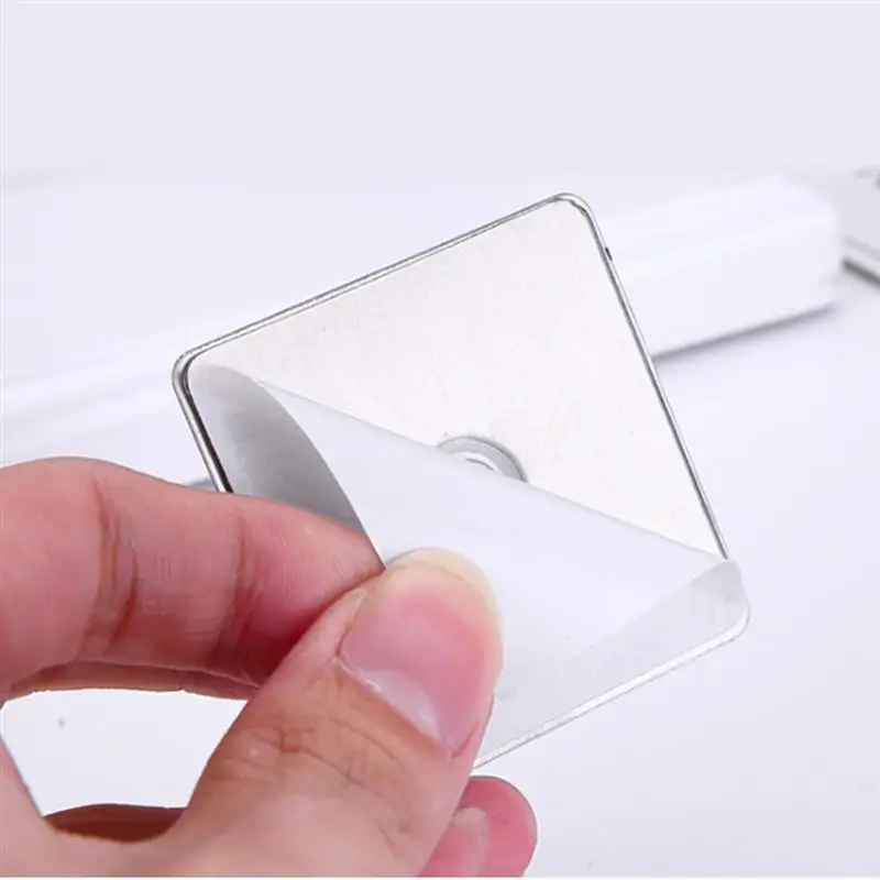 Stainless Steel and Solid Wooden Headphone Holder Headset Stand Metal Wall Mounted Earphone Hanger Storage Rack Display