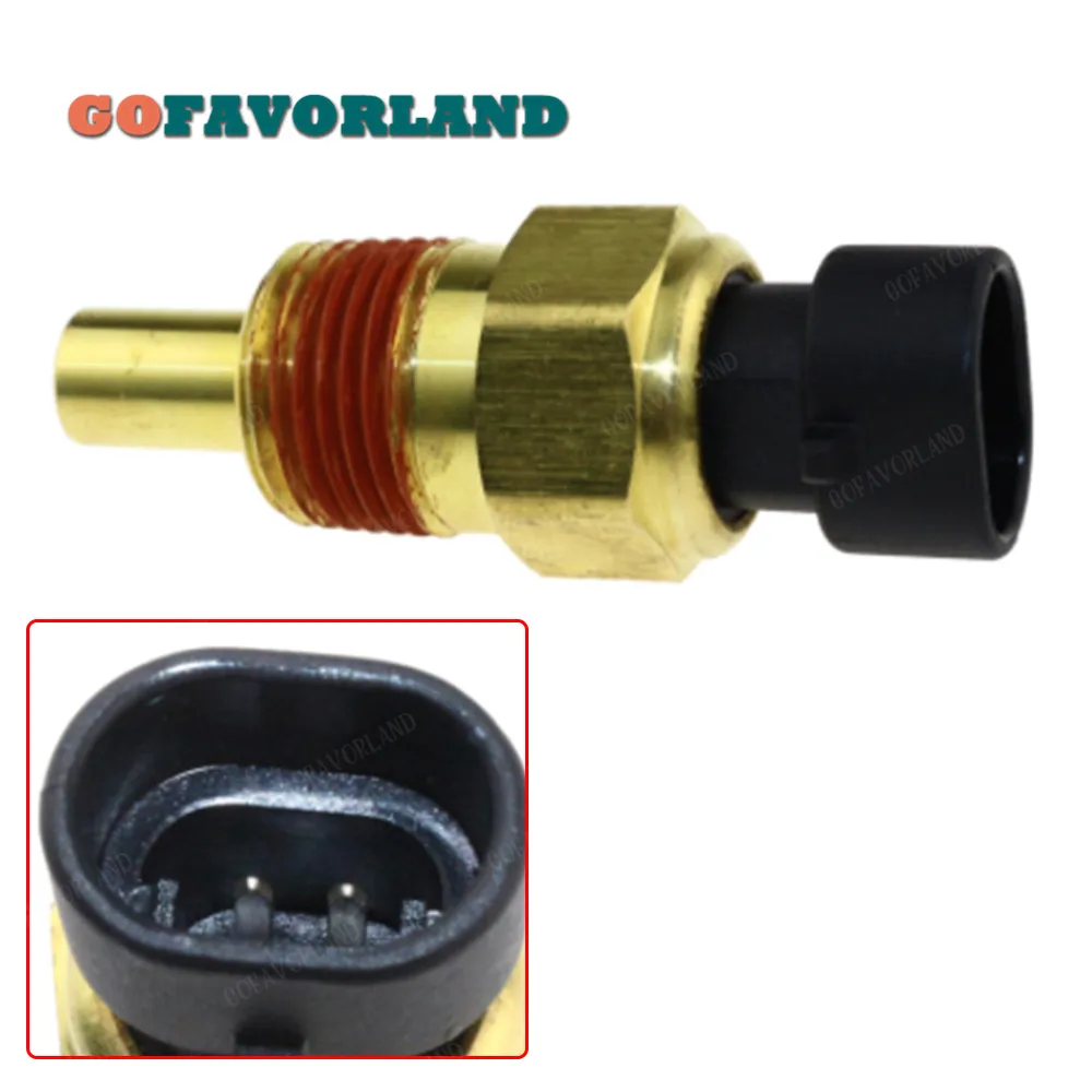 

Auto Temperature Sensor Water Temp Sender 15326386 12146312 For Chevy Astro S10 Silverado Suburban Tahoe Impala
