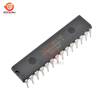 

New and original IC ATMEGA328P-PU DIP28 ATMEGA328-PU DIP-28 ATMEGA328P