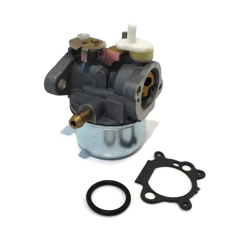 Карбюратор W/прокладка и дроссель для двигателей Briggs& Stratton 499059 497586