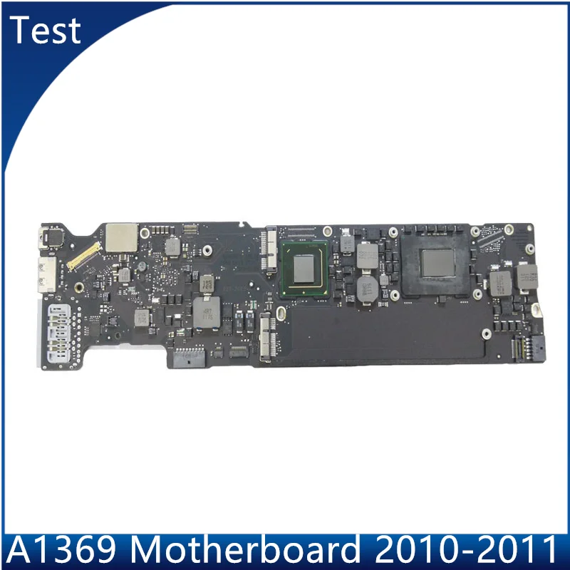Материнская плата A1369 для MacBook Air 13 &quot 820-3023-A 820-3023-B 820-2838-A логическая Core i5 i7 2 ГБ 4 Гб