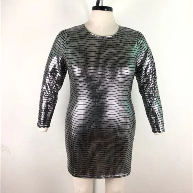 Dresses for Women Party Plus Size 5XL Elegant Bodycon Backless Mini Dress Night Club Birthday Outfit Wholesale Dropshipping 2021