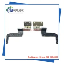 Ноутбук ЖК-дисплей Экран Петли Набор Слева и справа для Genuine Dell Latitude E5520 E5520M серии 3RCYY 31FVT петли