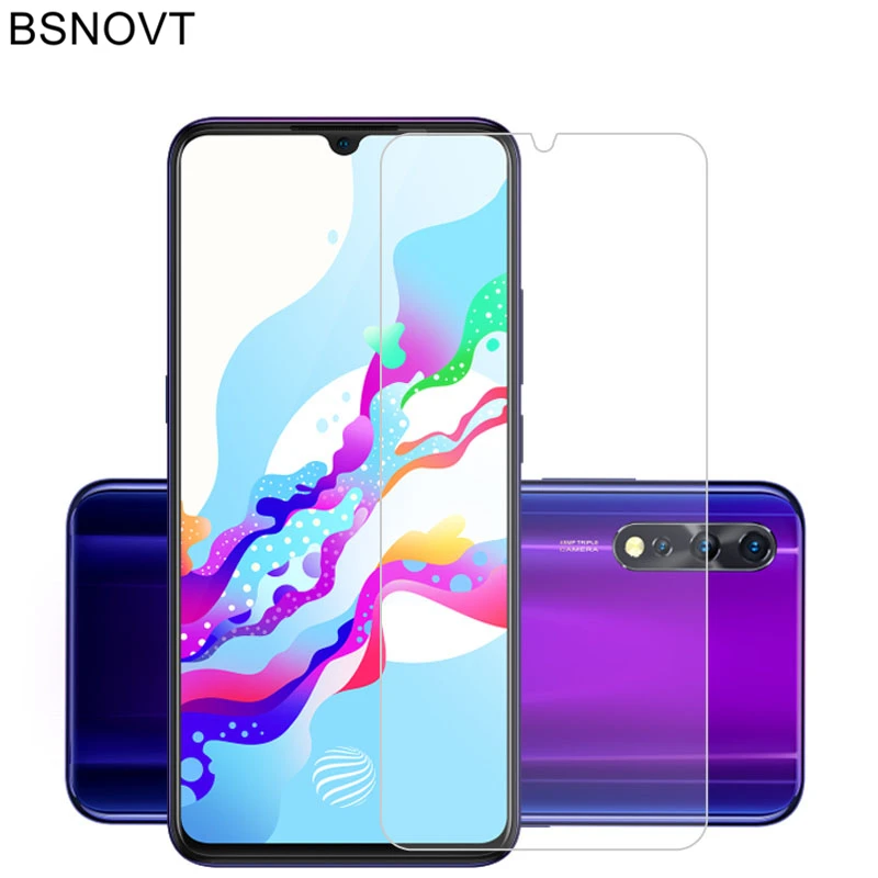 2 шт для стекла Vivo Z5x защита экрана закаленное стекло для Vivo Z5x стекло для Vivo Z5x V1911A V1919A защита экрана телефона - Цвет: For Vivo Z5