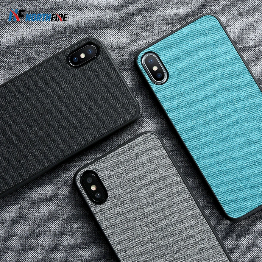 

Textile Coth Case For Xiaomi MI 9 SE/9T Pro 8/8X/8 Lite A2 Play Mix 2/2S/3 Fabric Back Cover For Redmi Note 8 Pro 7 5 4X Coque