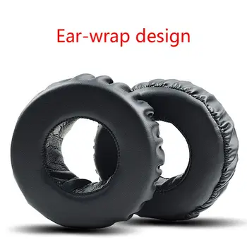 

1Pair Replacement Earpads Cushion Soft Comfortable Ear Pads Cover for Sony MDR-XB1000 Headphone Accessories