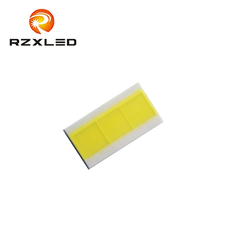 Белая керамическая подложка 50 шт./лот 9 В 28 Вт 7035 SMD 7 0*3 5*0 мм рекомендуемый ток 2