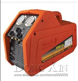 

High reliable new refrigerant recycling machine VRR12A Freeshipping