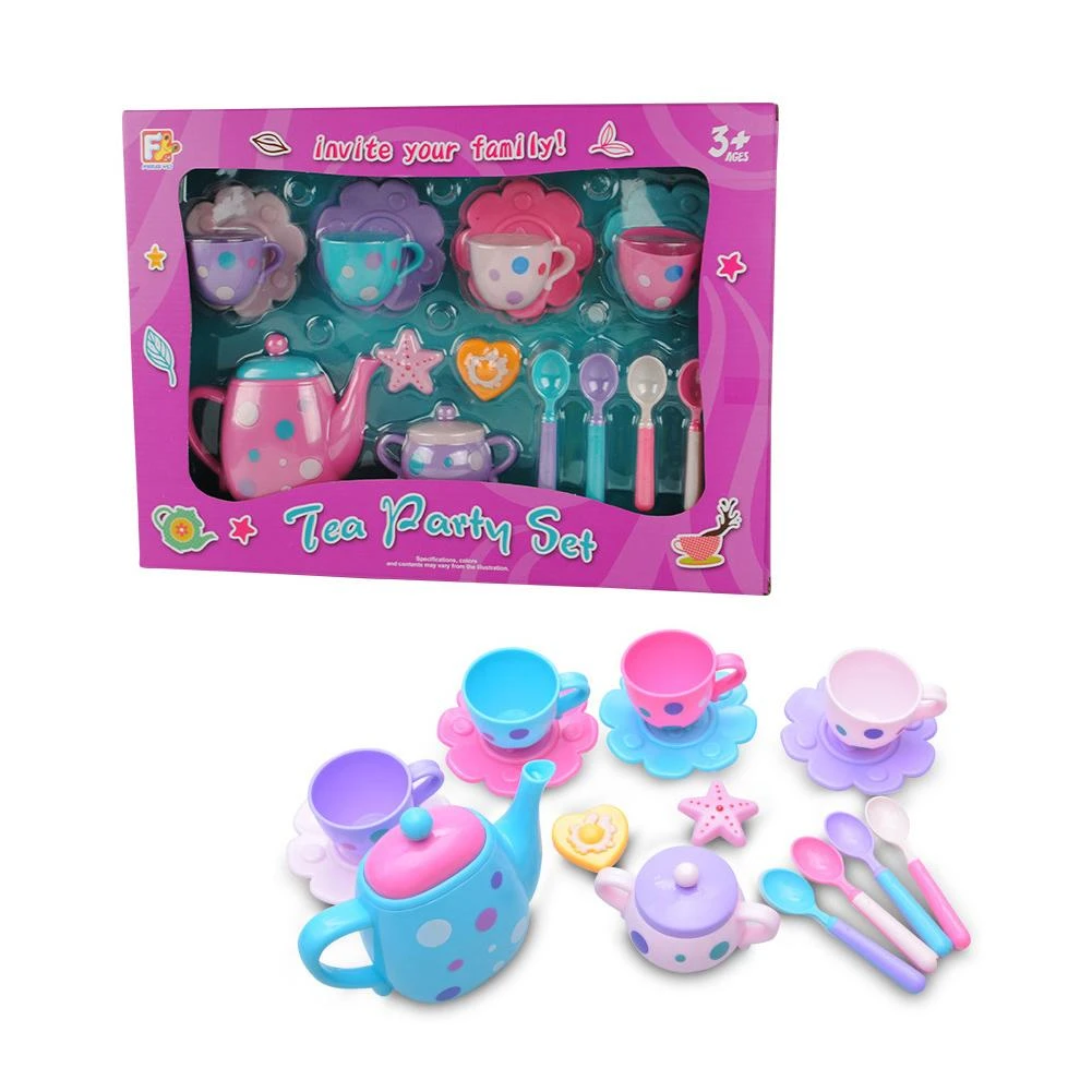 childrens tea party set