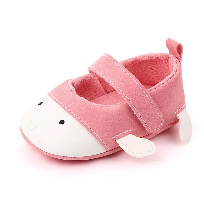Обувь для новорожденных с героями мультфильмов; мягкая подошва; обувь для маленьких мальчиков и девочек; обувь для первых шагов для малышей; повседневная обувь для малышей; детская обувь - Цвет: style 3