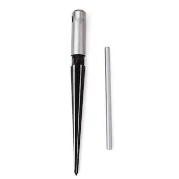 

Guitar Bridge Pin Hole Reamer Tapered 5-degree 6 Fluted Acoustic Guitar Woodwork NEW
