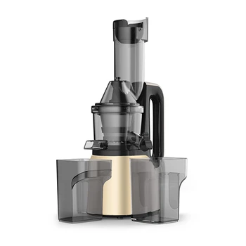 

Large-caliber juice machine, low-speed slow-grinding juicer, household automatic multi-function vegetable juice machine